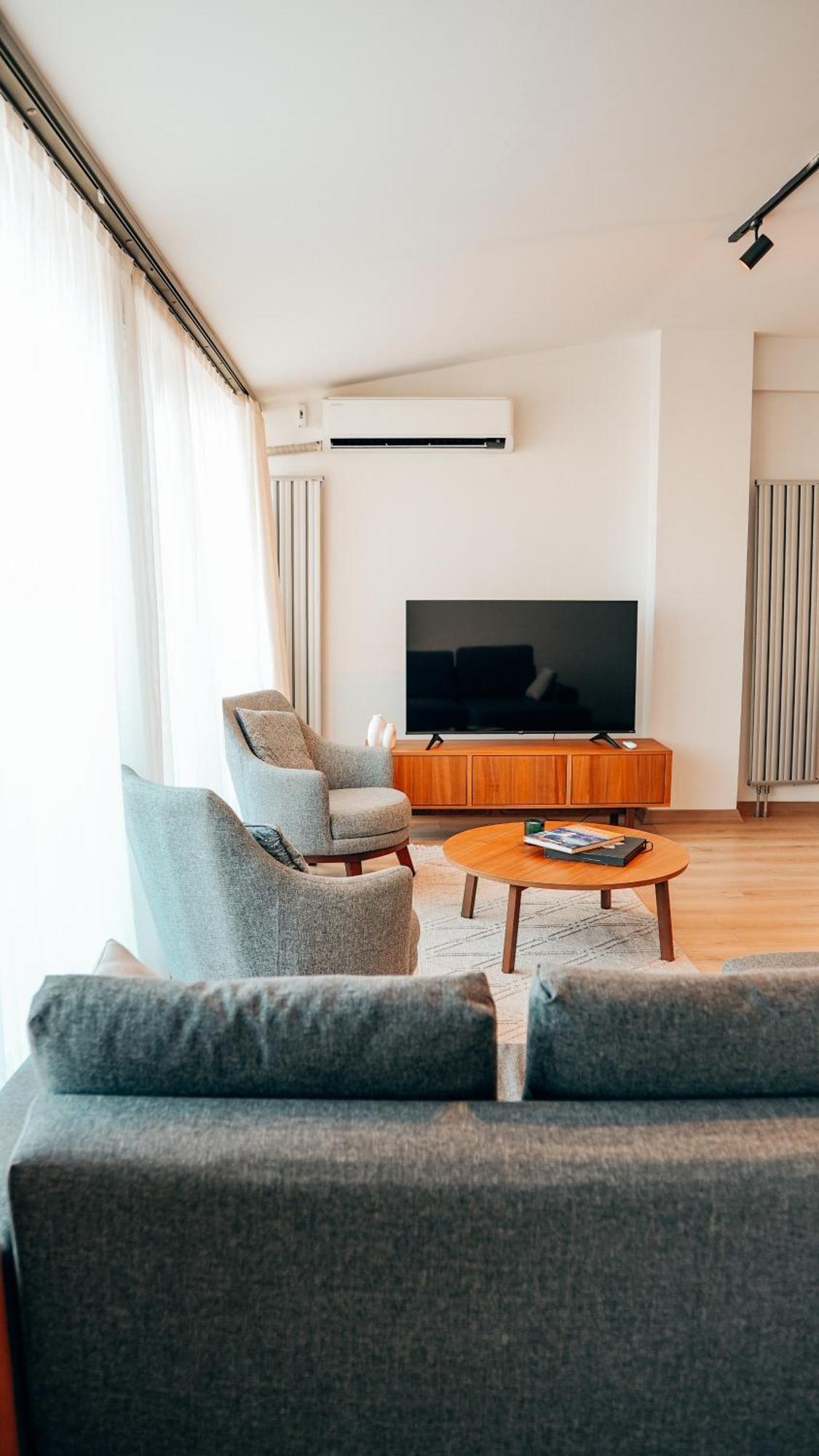 Daire Bosphorus View Oasis 3 Br- 2 Ba