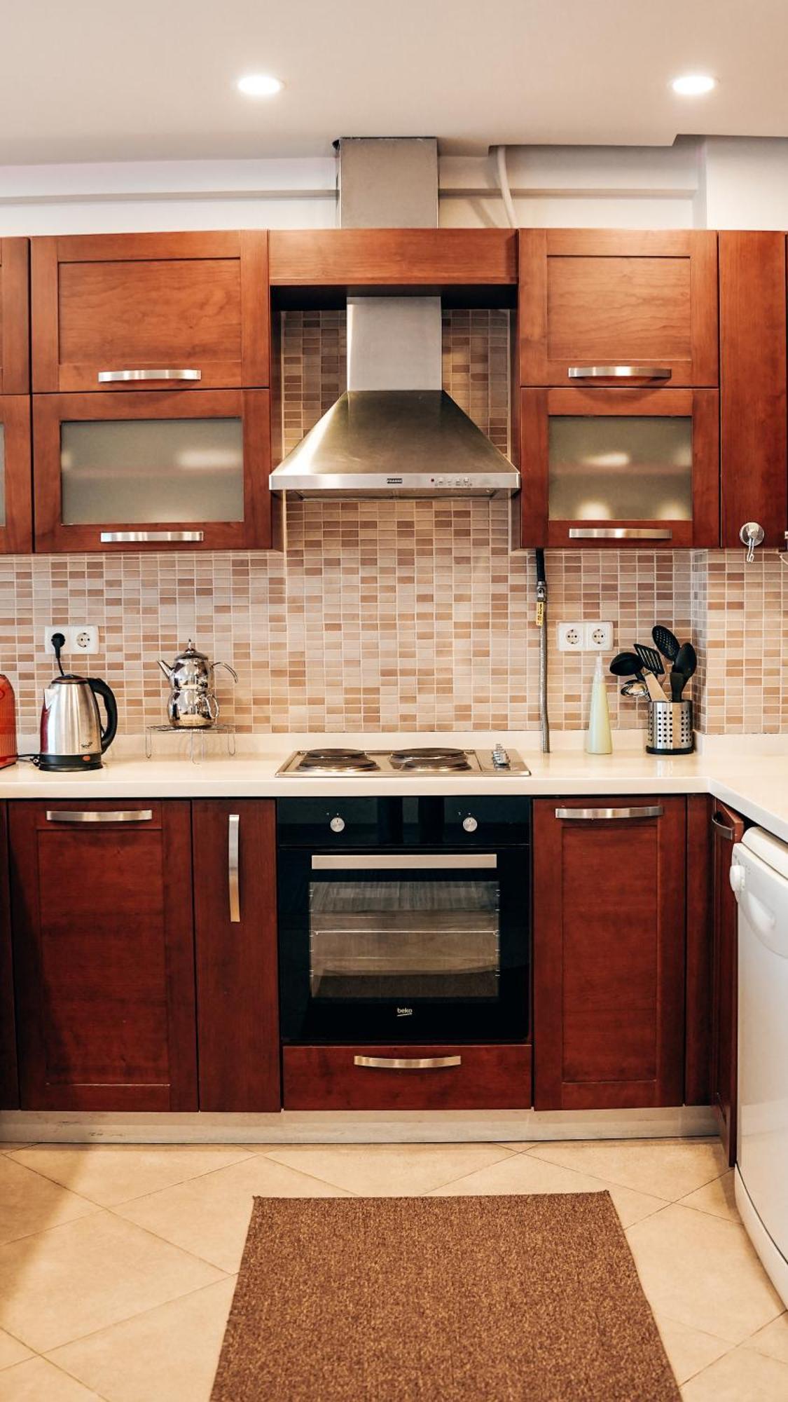 Daire Bosphorus View Oasis 3 Br- 2 Ba İstanbul