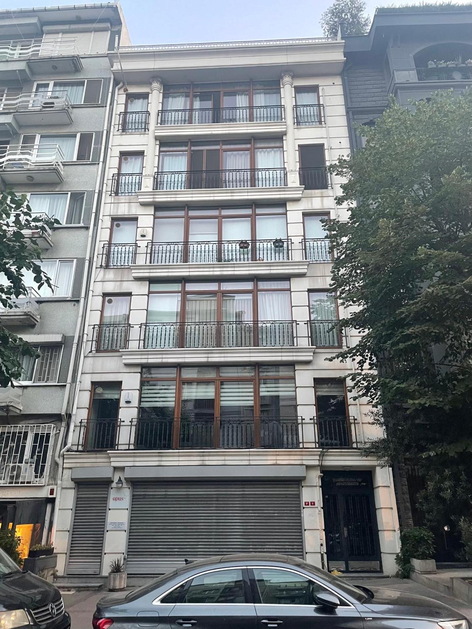 Bosphorus View Oasis 3 Br- 2 Ba Daire *