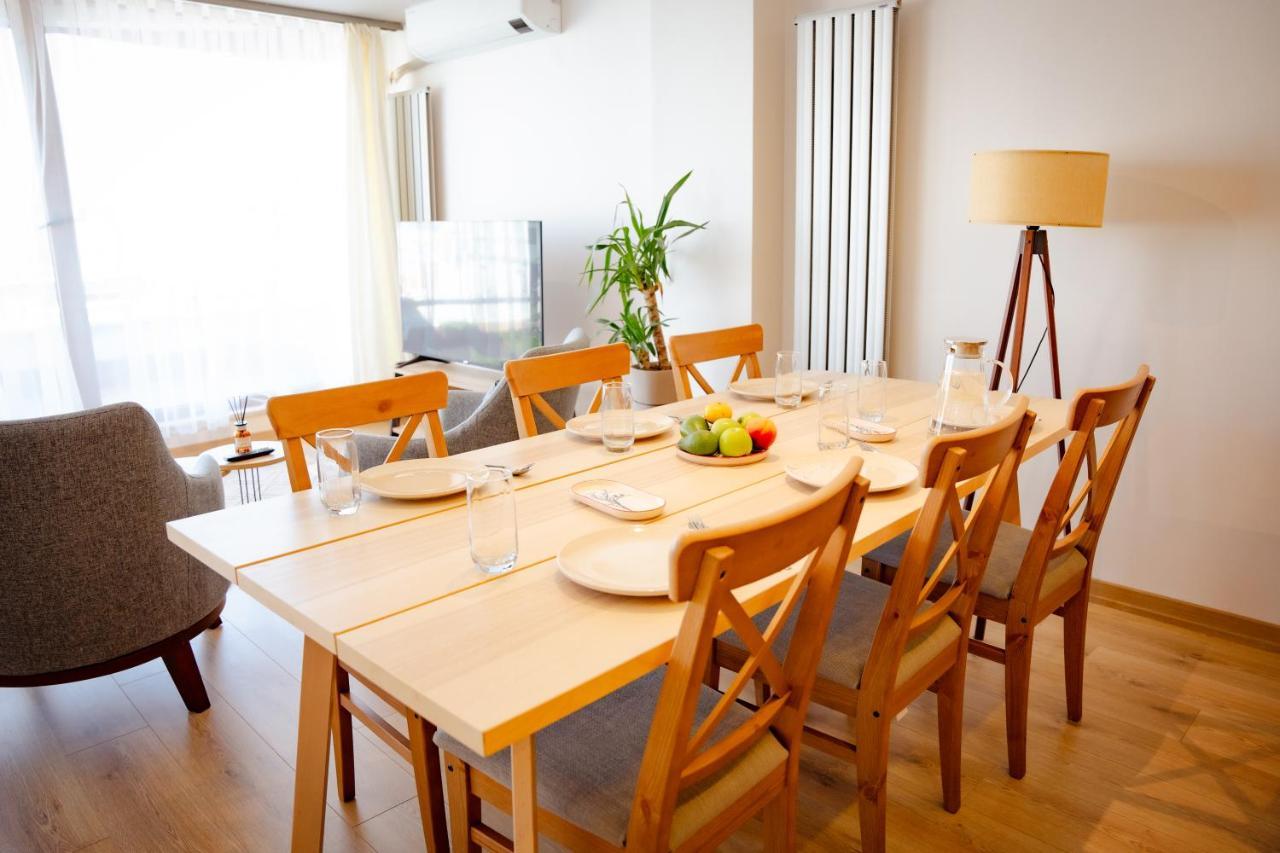 Appartamento Bosphorus View Oasis 3 Br- 2 Ba Provincia di Istanbul