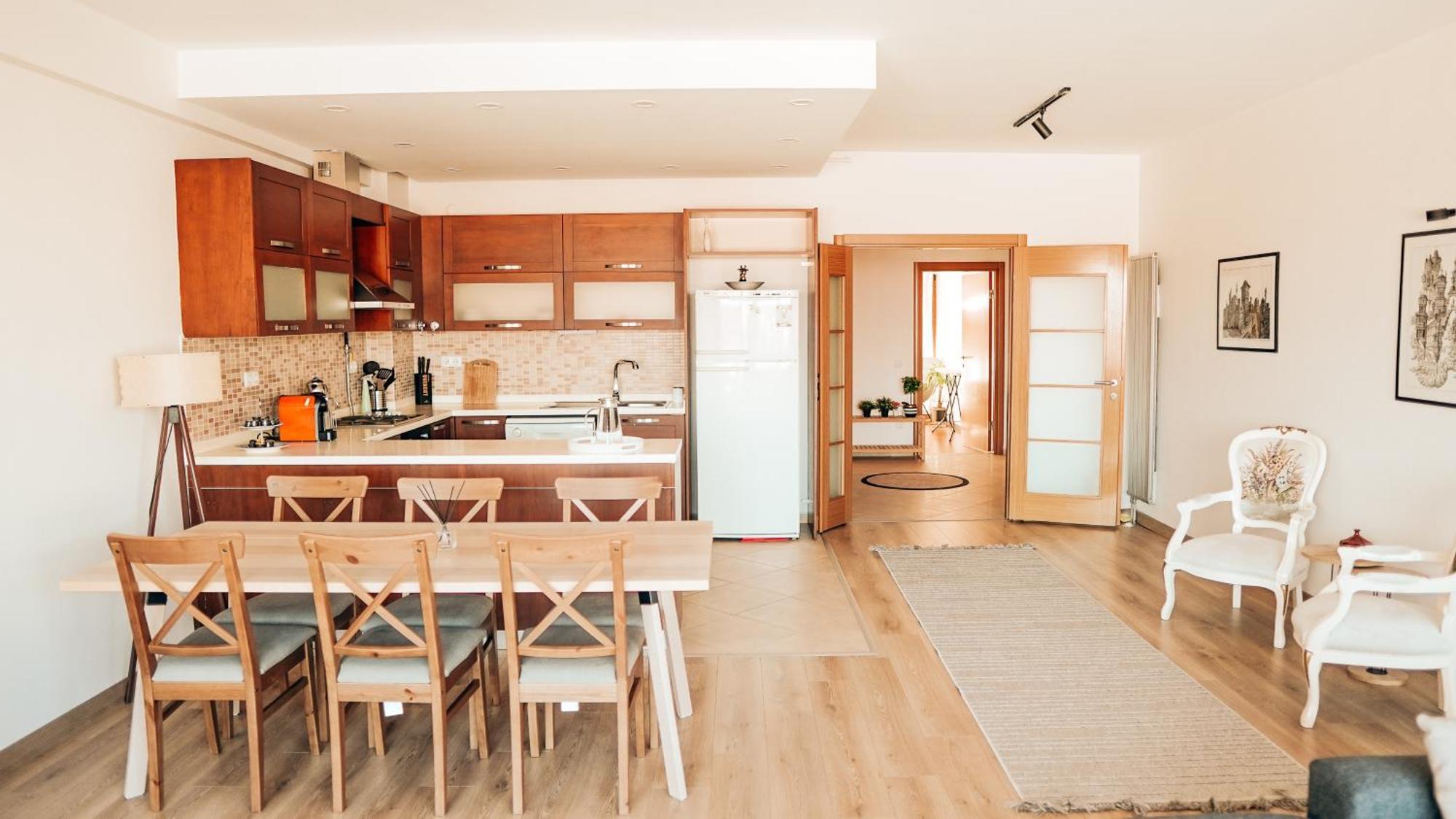 Appartamento Bosphorus View Oasis 3 Br- 2 Ba *