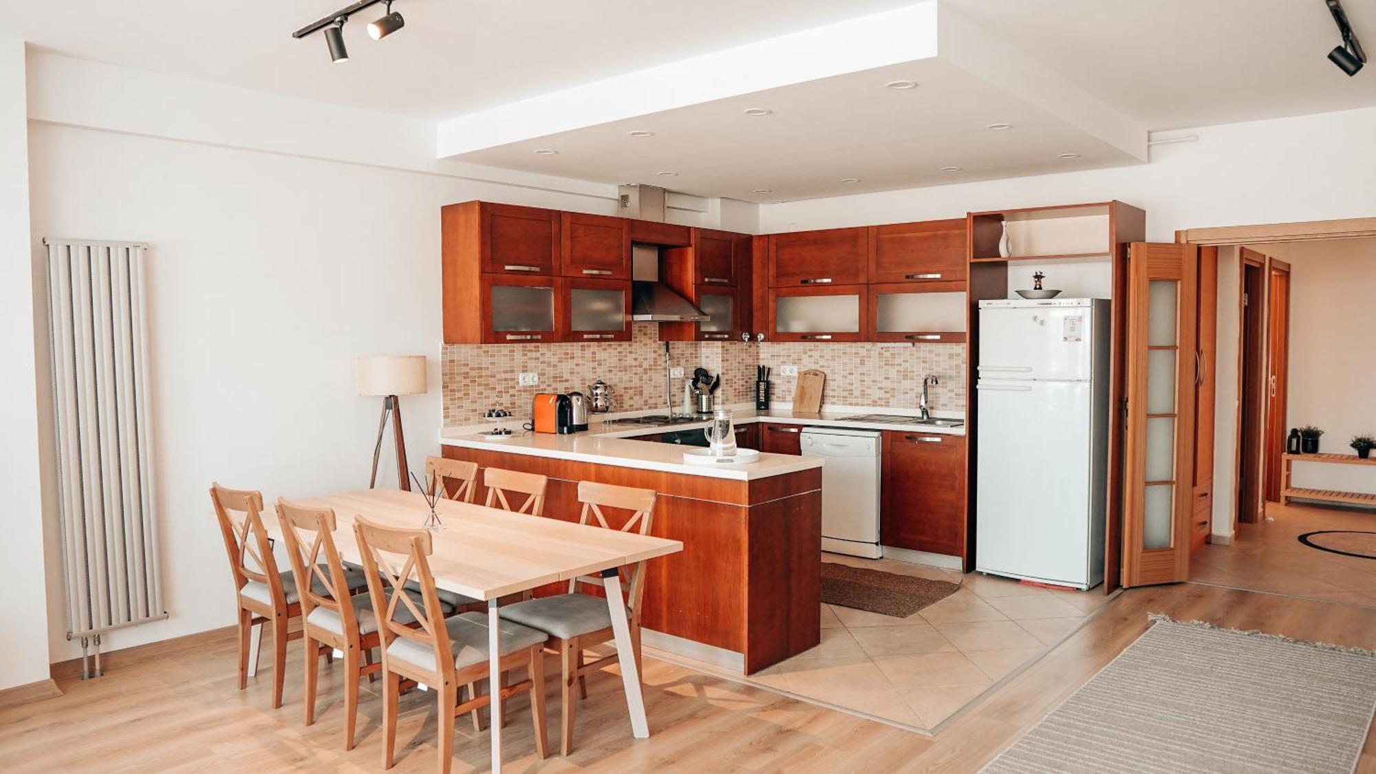 Bosphorus View Oasis 3 Br- 2 Ba Appartamento Provincia di Istanbul