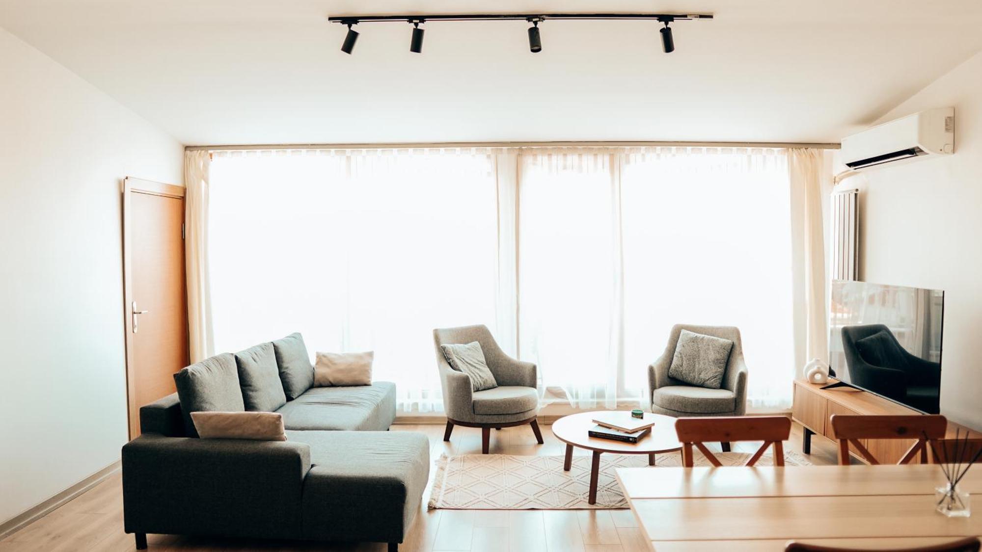 Appartamento Bosphorus View Oasis 3 Br- 2 Ba Provincia di Istanbul