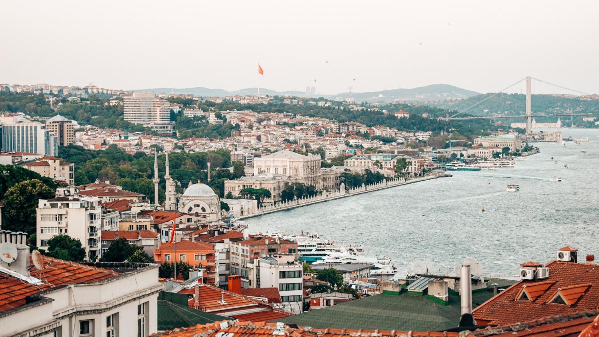 Appartamento Bosphorus View Oasis 3 Br- 2 Ba